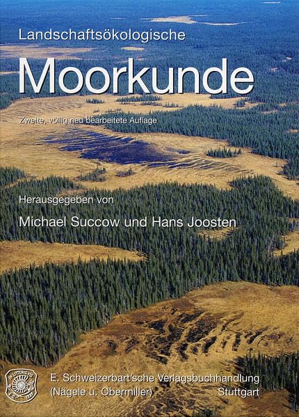 Landschaftsokologische Moorkunde Cover