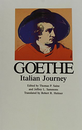Italian journey Cover