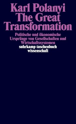 The Great Transformation Cover