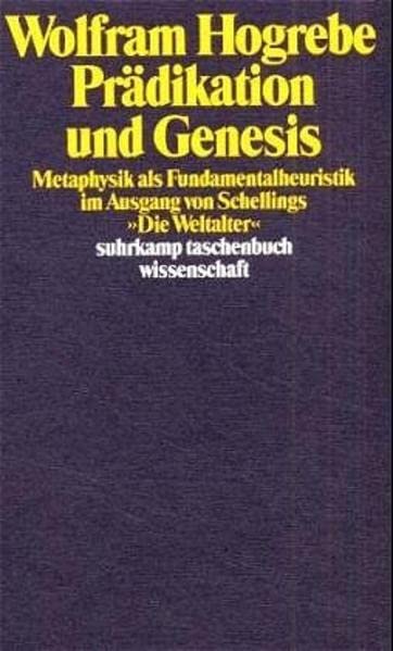 Prädikation und Genesis Cover