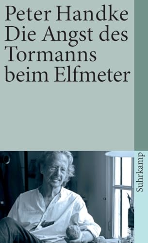 Die Angst Des Tormanns Beim Elfmeter Cover