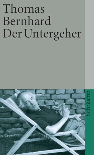 Der Untergeher Cover