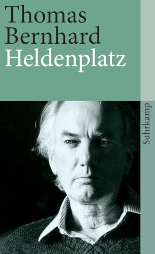 Heldenplatz Cover