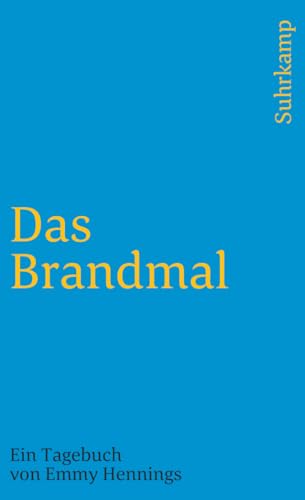 Das Brandmal Cover