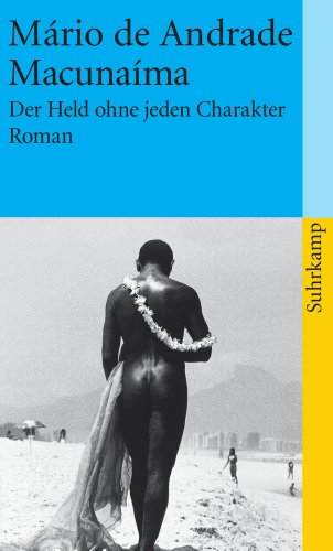 Macunaima Cover