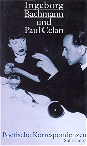 Ingeborg Bachmann und Paul Celan Cover