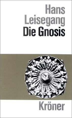 Die Gnosis. Cover