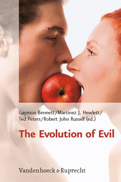 The evolution of evil Cover