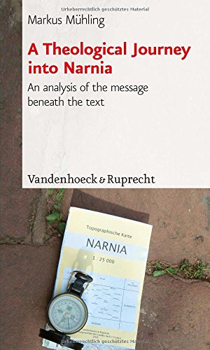 A theological journey into Narnia Cover