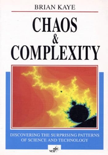 Chaos & complexity Cover
