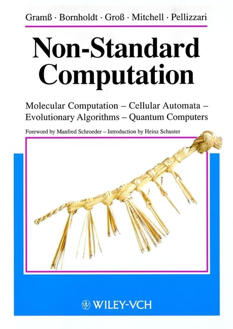 Non-standard computation Cover