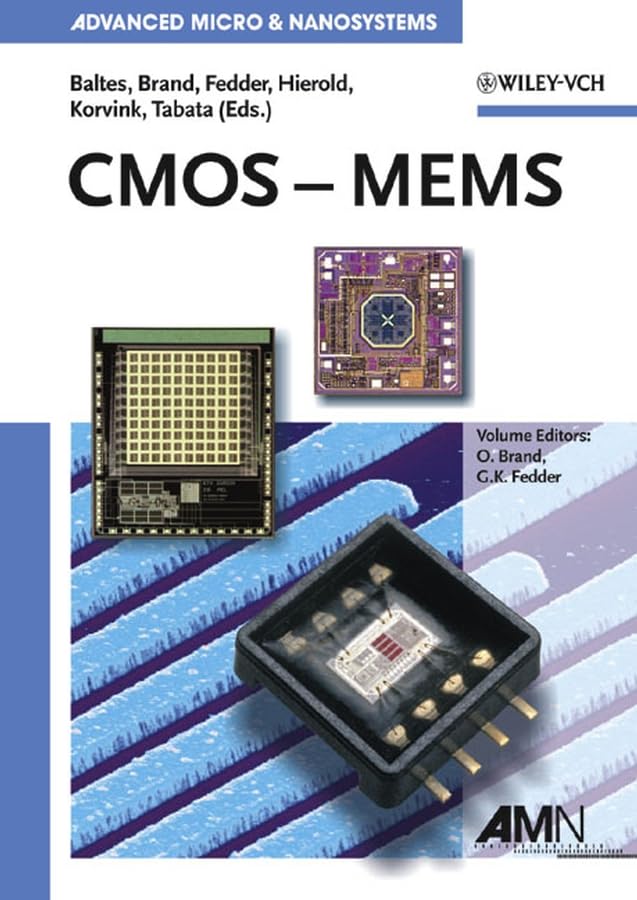 CMOS-MEMS Cover