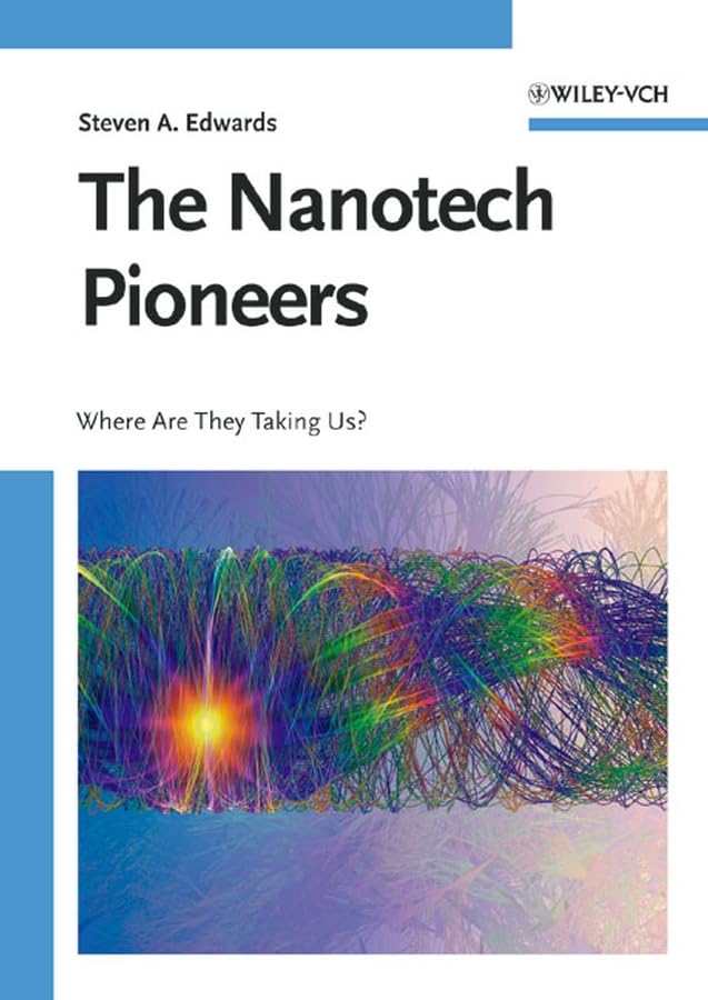 The Nanotech Pioneers Cover