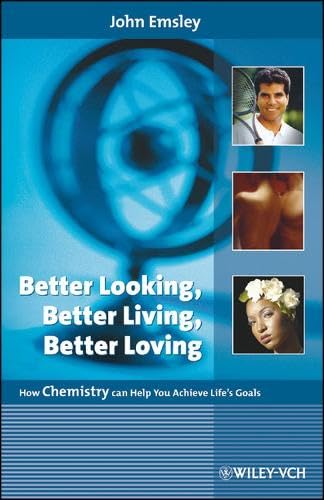 Better Looking, Better Living, Better Loving Cover