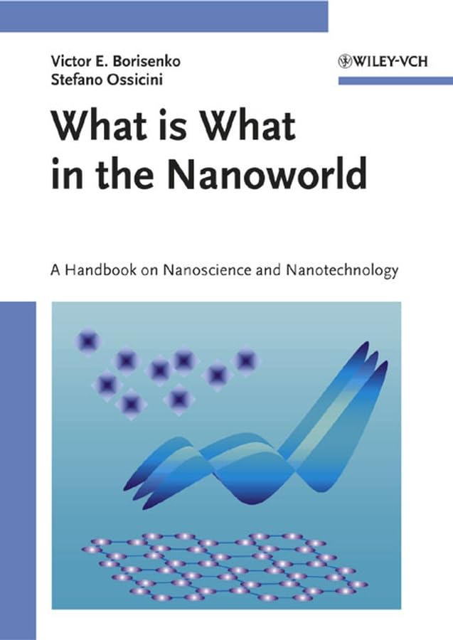 What is what in the nanoworld Cover