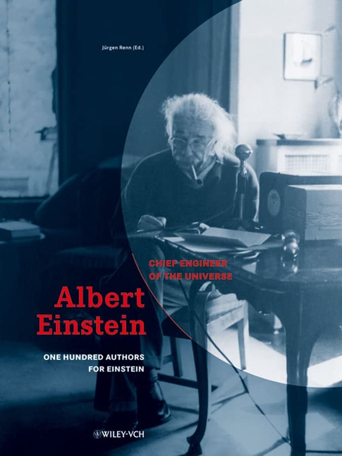 Albert Einstein Cover