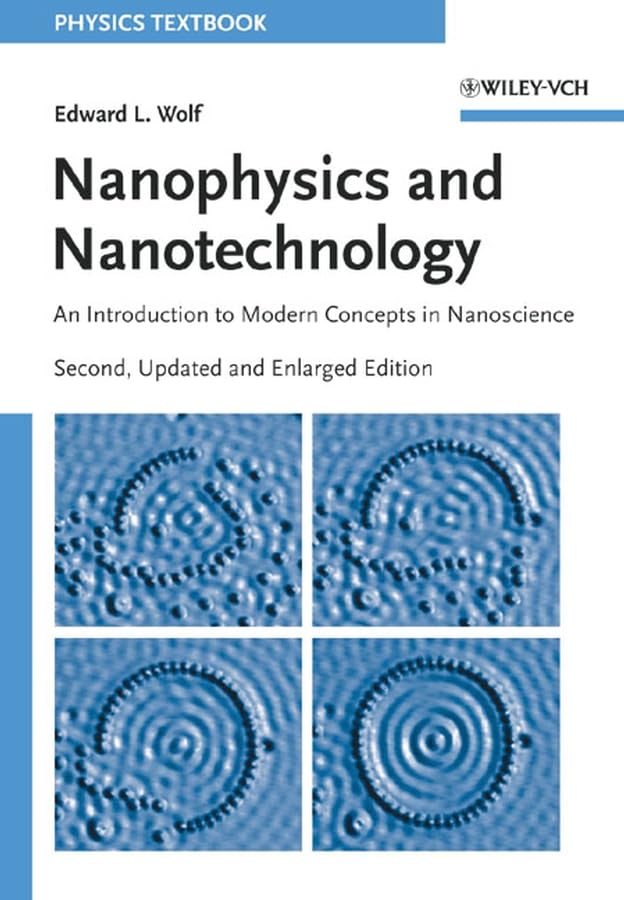 Nanophysics and Nanotechnology Cover