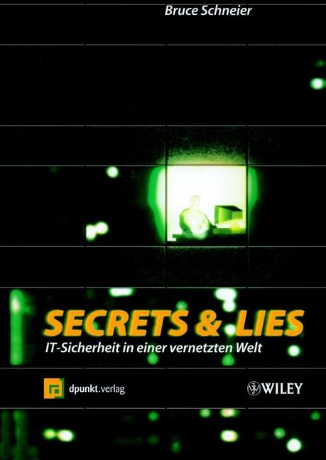 Secrets and Lies Cover