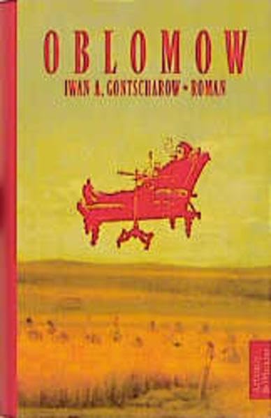 Oblomow. Cover