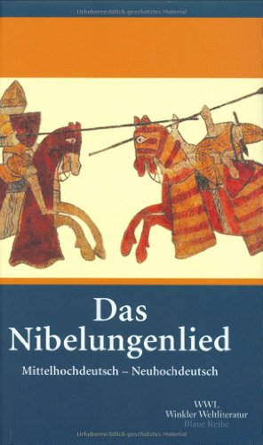 Das Nibelungenlied Cover
