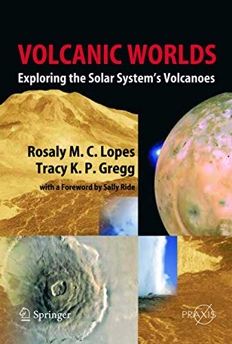 Volcanic worlds Cover