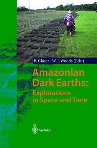 Amazonian Dark Earths Cover