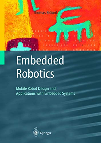 Embedded robotics Cover