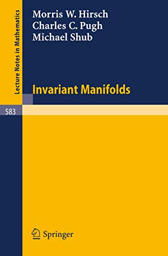 Invariant Manifolds Cover