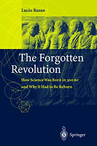 The Forgotten Revolution Cover
