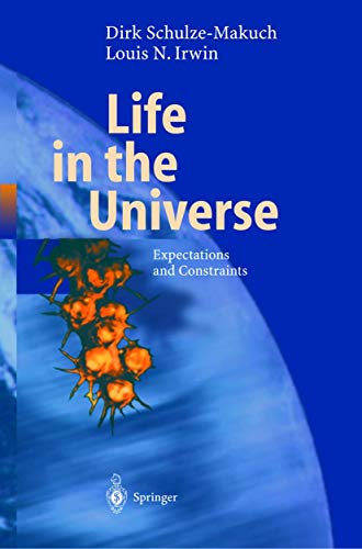 Life in the universe Cover