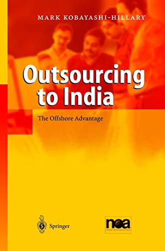 Outsourcing to India Cover