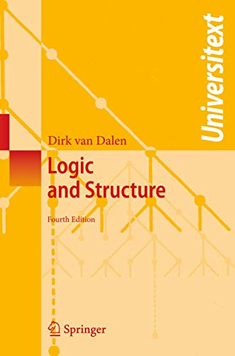 Logic and structure Cover