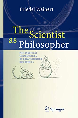The Scientist as Philosopher Cover