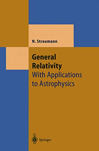 General relativity Cover