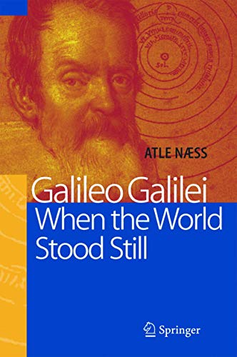 Galileo Galilei, when the world stood still Cover