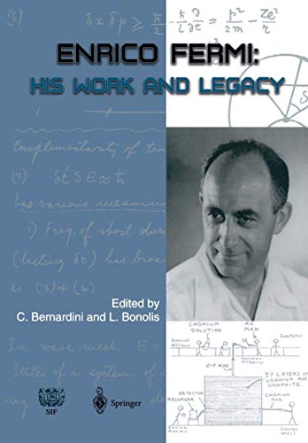 Enrico Fermi Cover