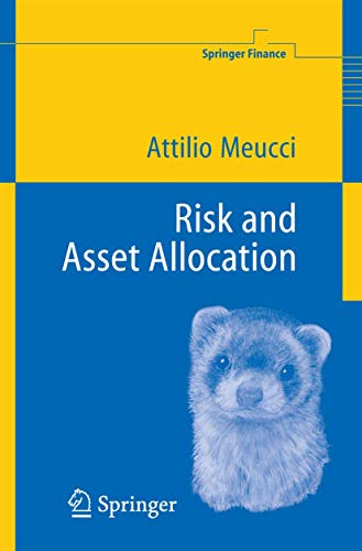 Risk and Asset Allocation Cover