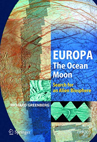 Europa  The Ocean Moon Cover