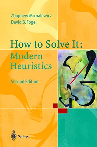How to solve it Cover