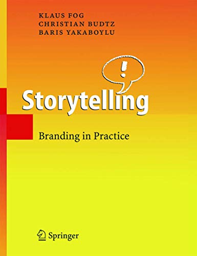Storytelling Cover