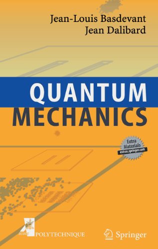 Quantum Mechanics Cover