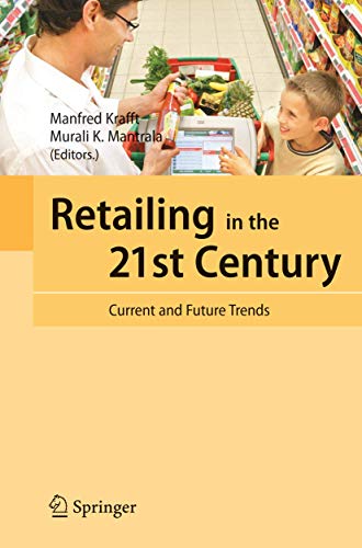 Retailing in the 21st Century Cover