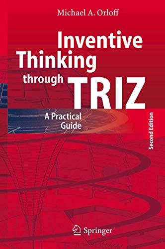 Inventive Thinking through TRIZ Cover