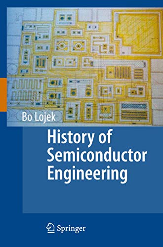History of Semiconductor Engineering Cover