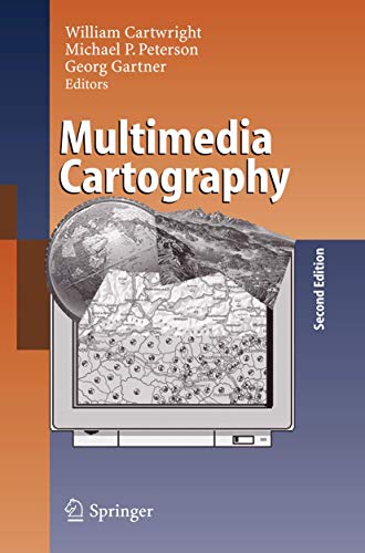 Mulitmedia cartography Cover