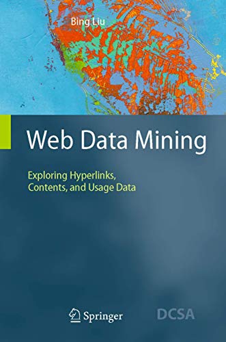 Web Data Mining Cover