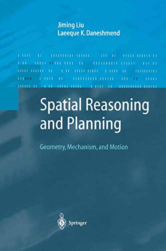 Spatial Reasoning and Planning Cover