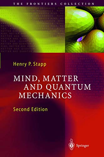 Mind, matter, and quantum mechanics Cover