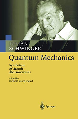 Quantum mechanics Cover