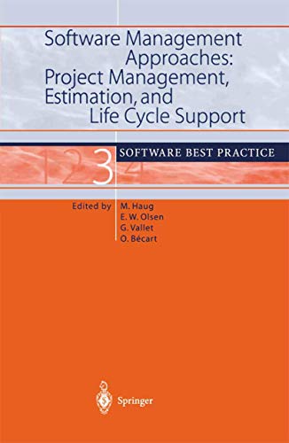 Software best practice Cover